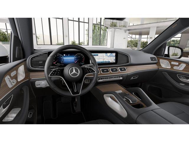 2026 Mercedes-BENZ GLE — фото 3