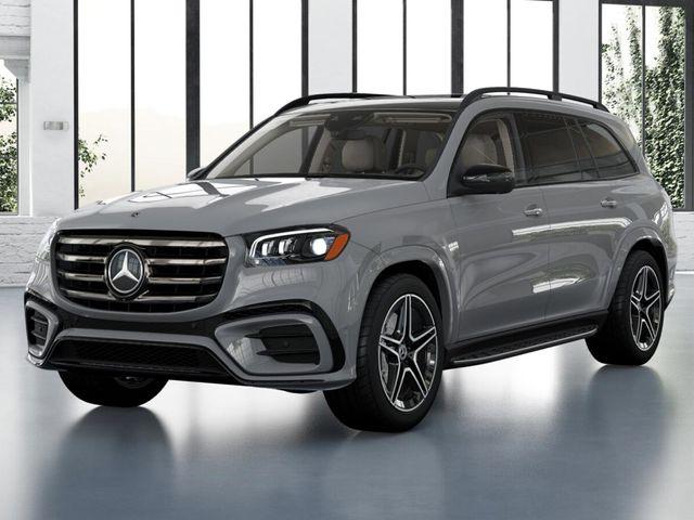 New 2026 Mercedes-Benz GLS 450 4MATIC