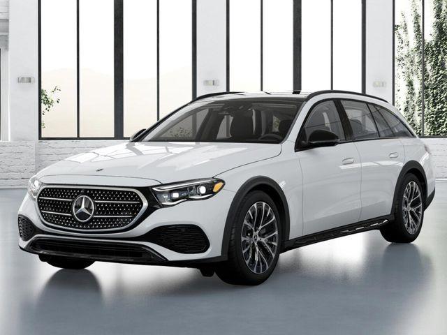 New 2025 Mercedes-Benz E-Class E 450 4MATIC