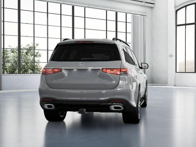 2026 Mercedes-BENZ GLS — миниатюра 23