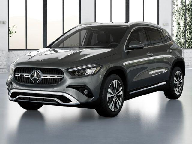 New 2026 Mercedes-Benz GLA 250 Base 4MATIC