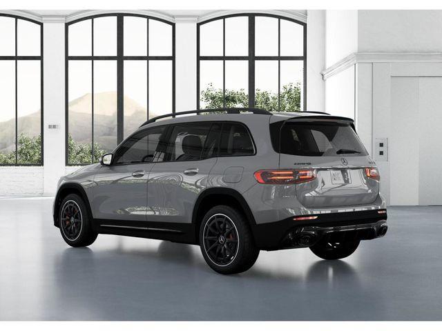 2026 Mercedes-BENZ AMG GLB 35 BASE 缩略图 28