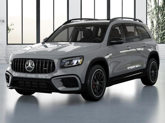 New 2026 Mercedes-Benz AMG GLB 35 Base