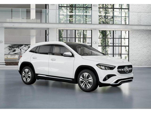 2026 Mercedes-BENZ GLA — миниатюра 12