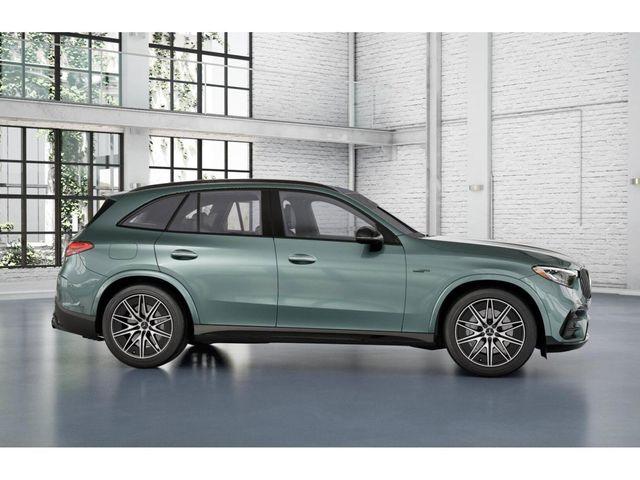 صورة مصغرة 14 لـ 2026 Mercedes-BENZ AMG GLC 43 BASE