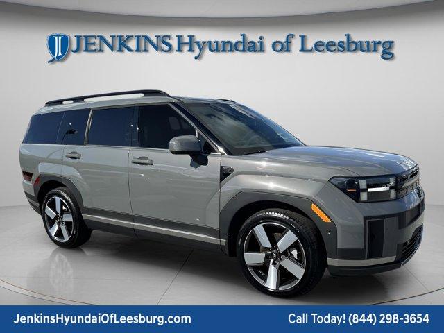 New 2026 Hyundai SANTA FE HEV Limited