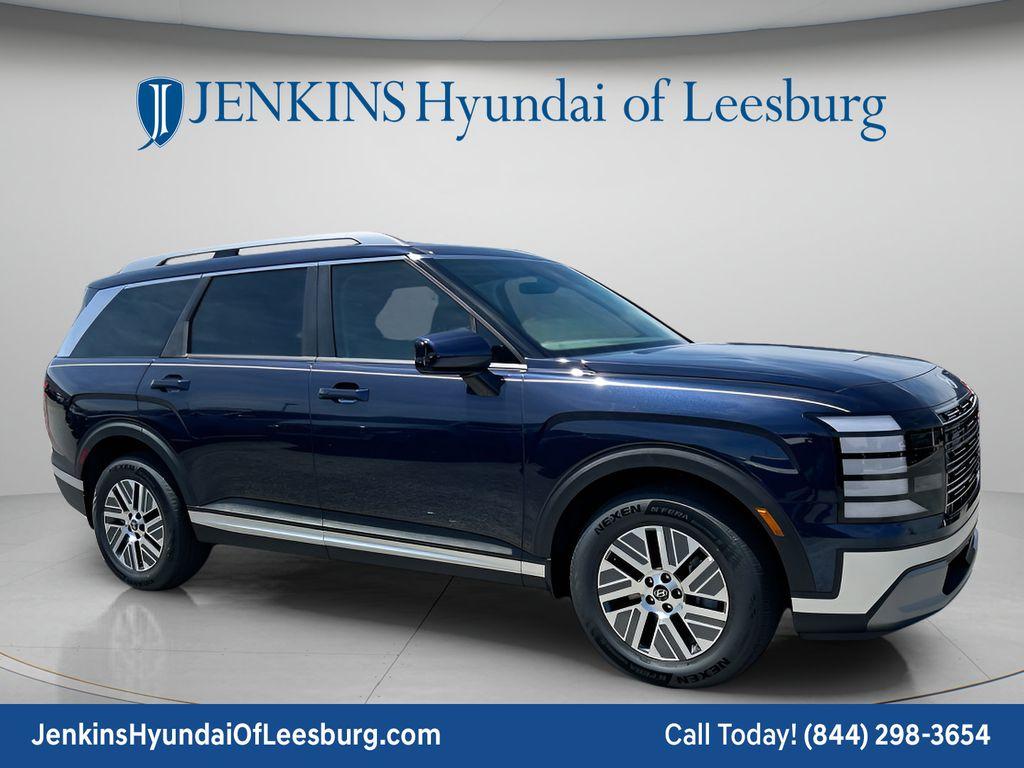 New 2026 Hyundai PALISADE SEL