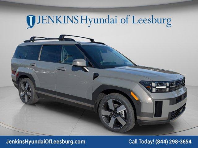 New 2026 Hyundai SANTA FE HEV Limited