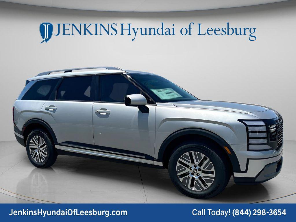 New 2026 Hyundai PALISADE SEL