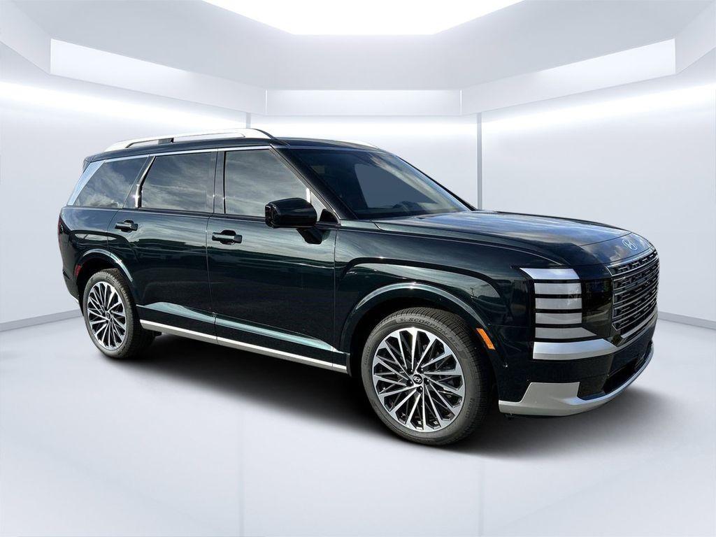 New 2026 Hyundai PALISADE Calligraphy