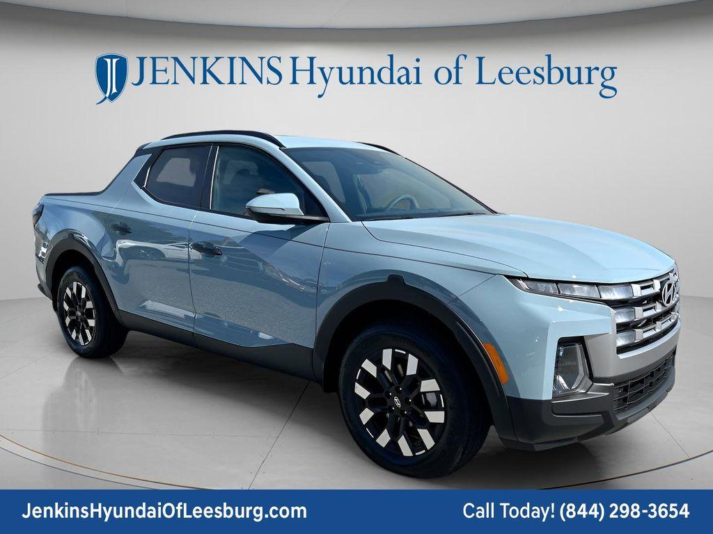 New 2026 Hyundai SANTA CRUZ SEL Activity