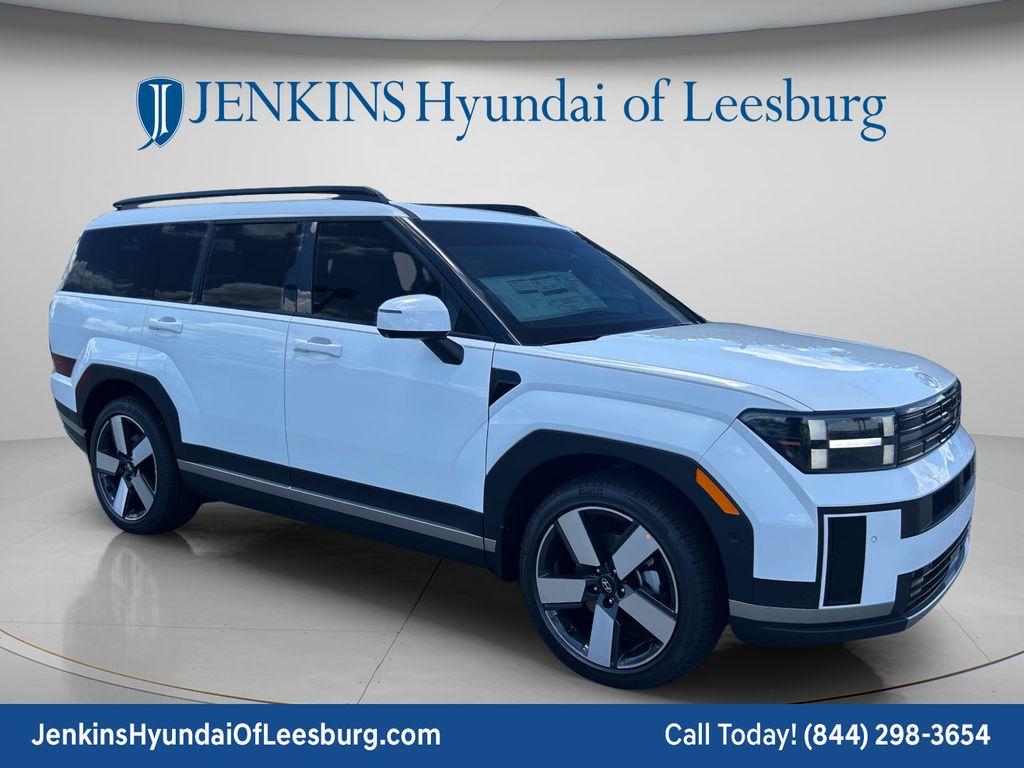 New 2026 Hyundai SANTA FE HEV Limited