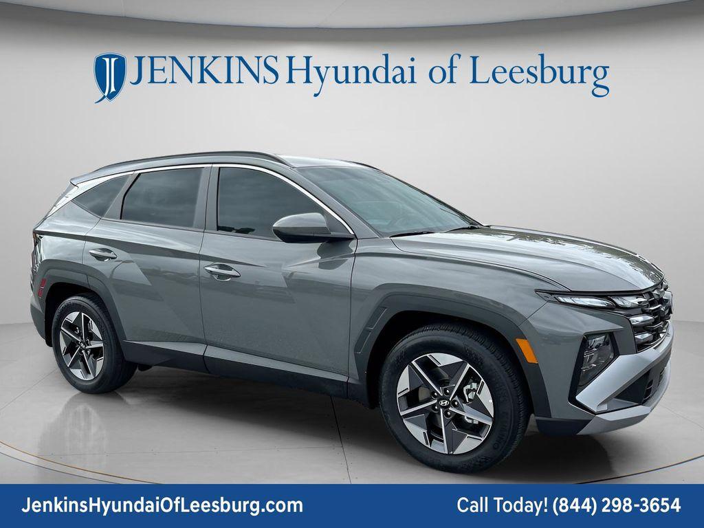New 2026 Hyundai TUCSON SEL