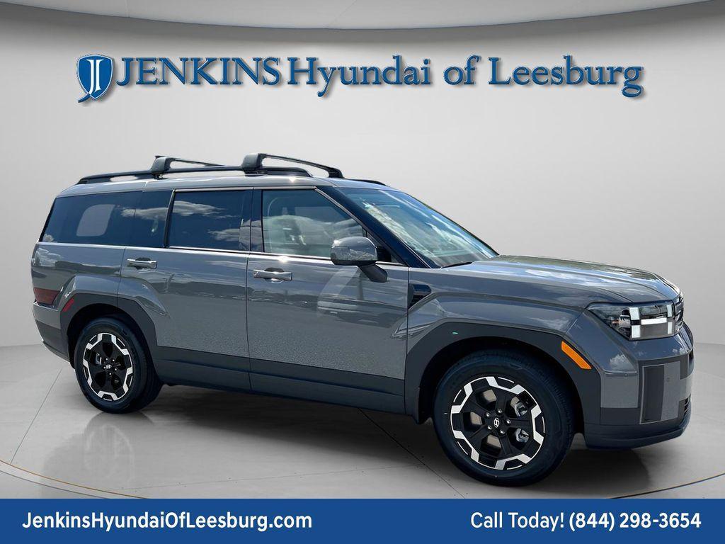 New 2026 Hyundai SANTA FE SEL