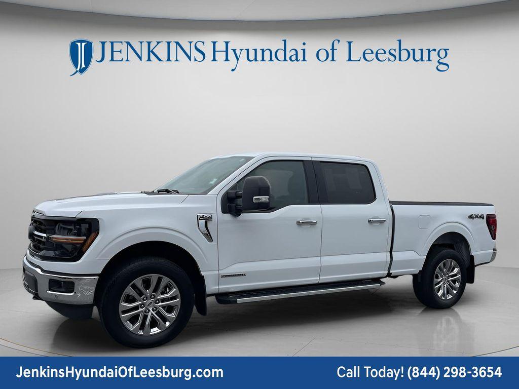 FORD F-150 XLT - 9