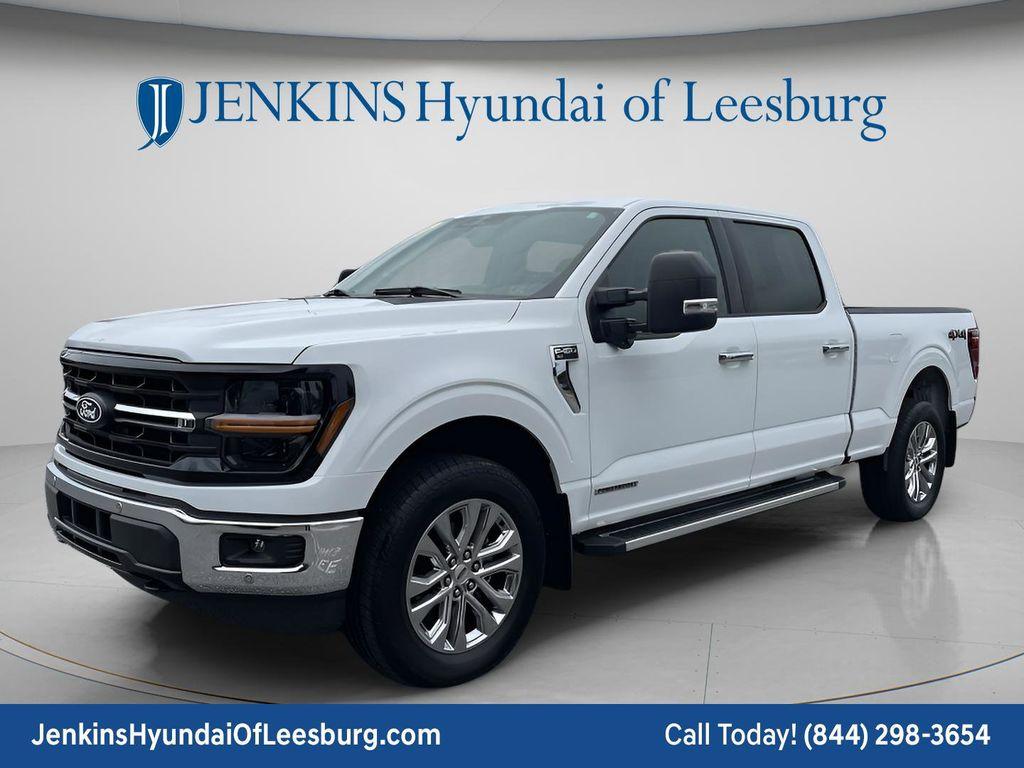 FORD F-150 XLT - 10