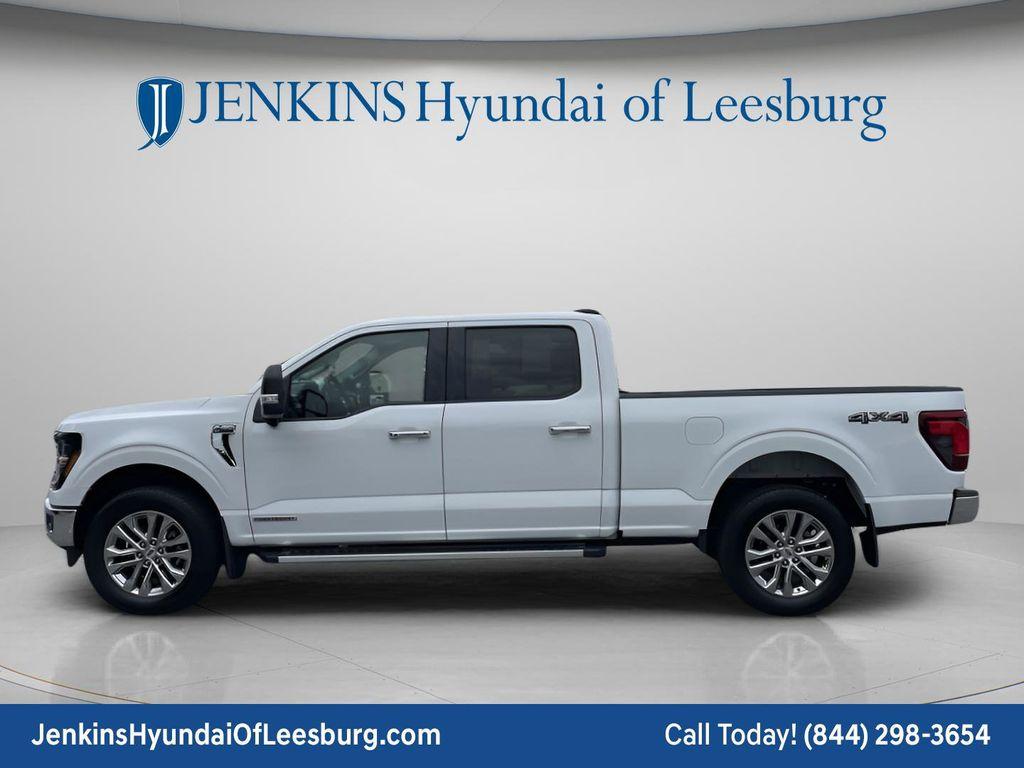 FORD F-150 XLT - 8