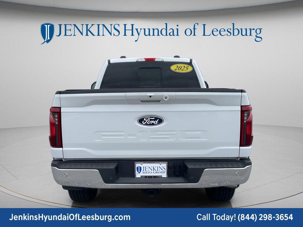 FORD F-150 XLT - 5