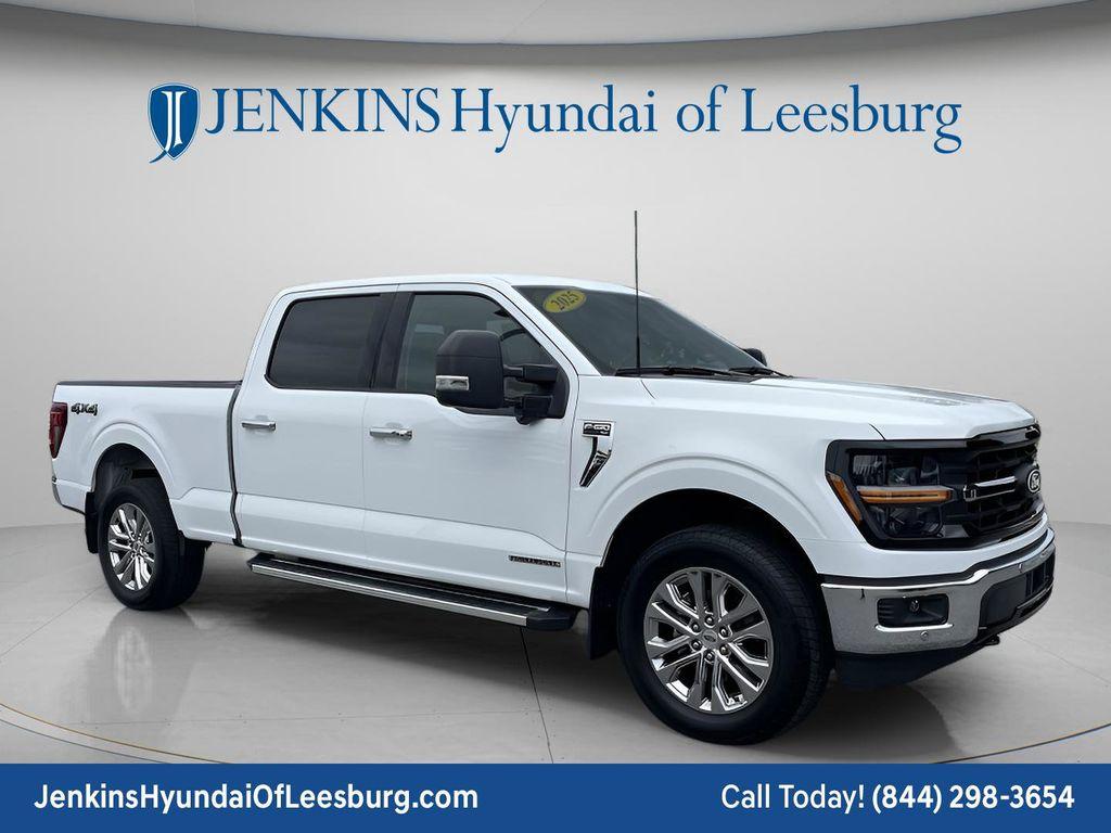 FORD F-150 XLT - 1