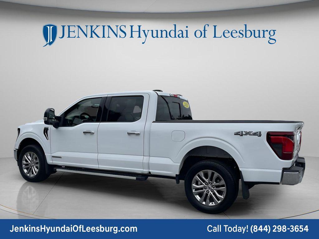 FORD F-150 XLT - 7
