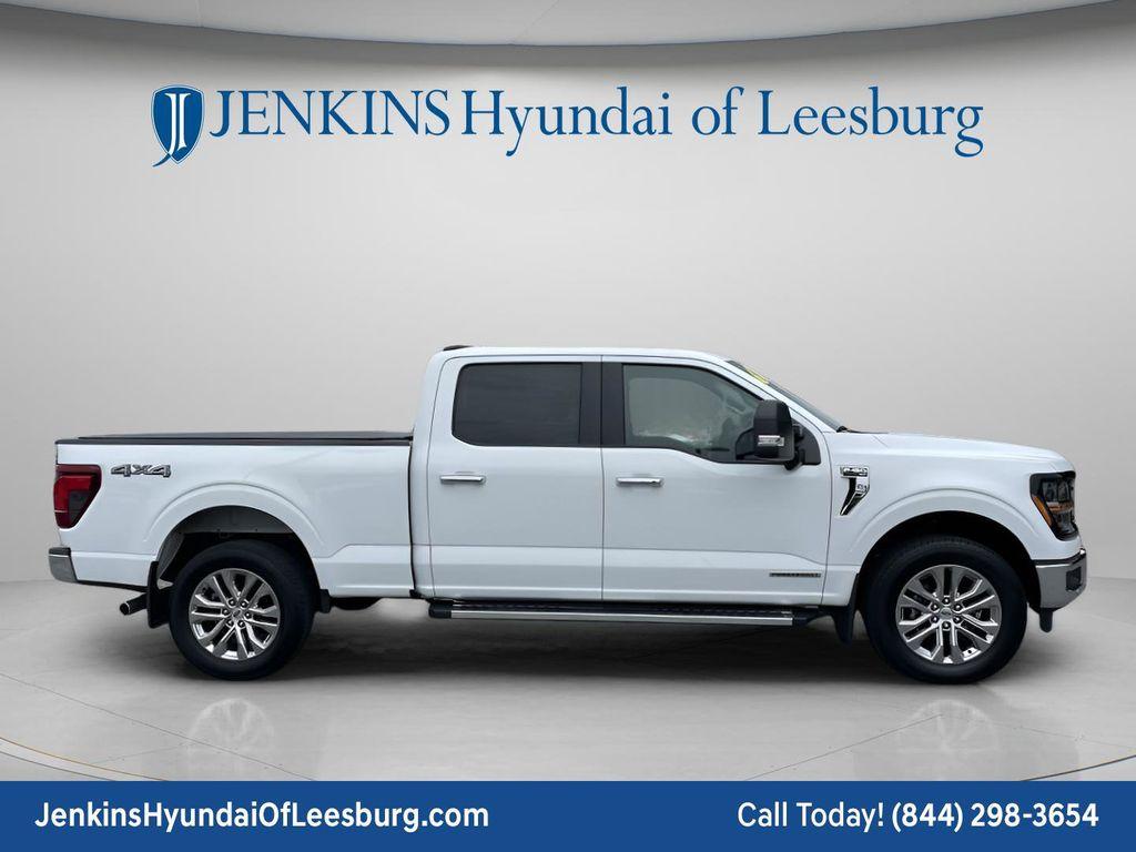 FORD F-150 XLT - 2
