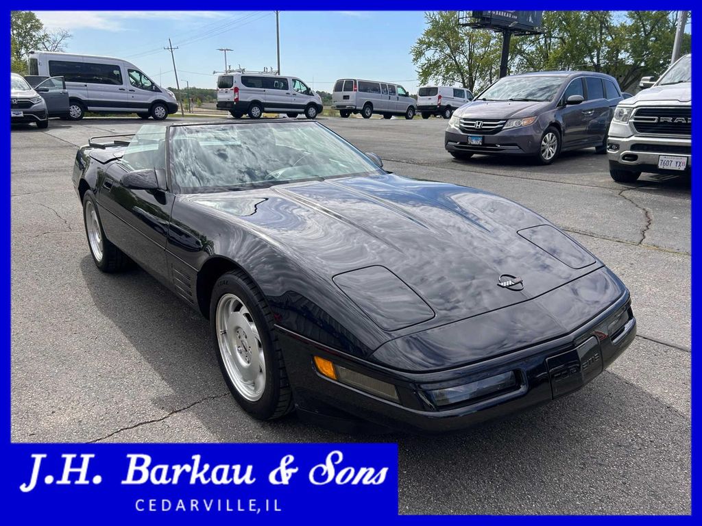 1993 Chevrolet Corvette