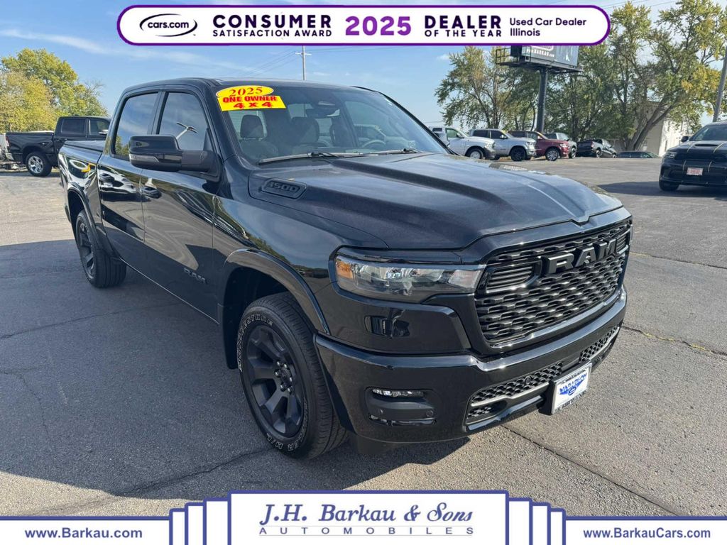 صورة 1 لـ 2025 RAM 1500 BIG HORN/LONE STAR