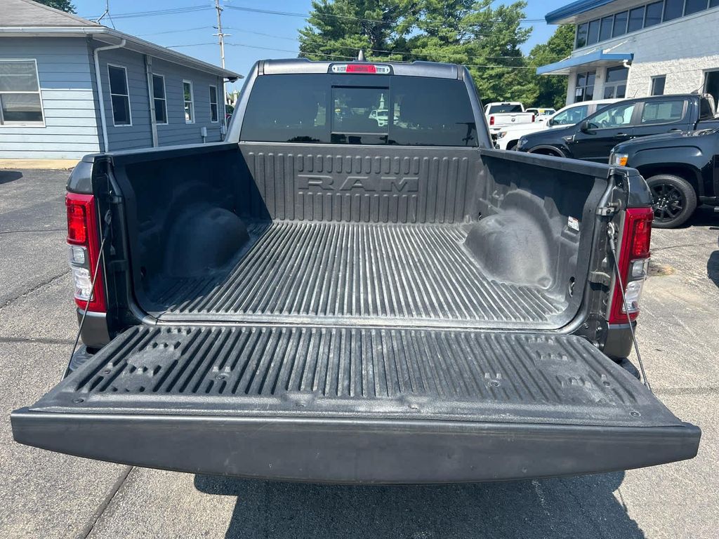 2022 RAM 1500 BIG HORN/LONE STAR — миниатюра 23