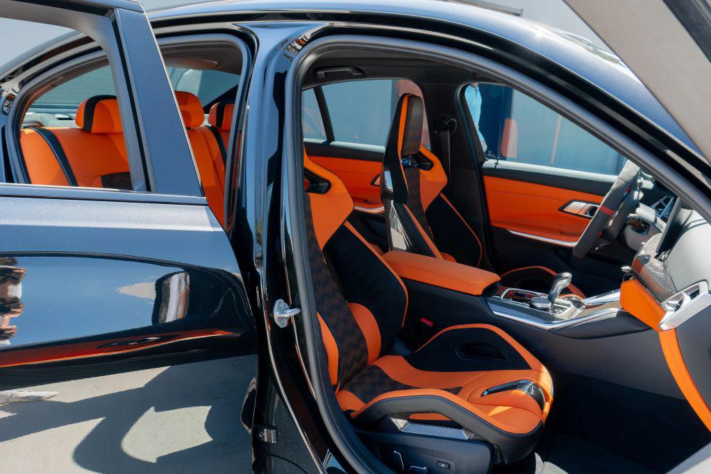 صورة مصغرة 12 لـ 2027 BMW M3 COMPETITION XDRIVE