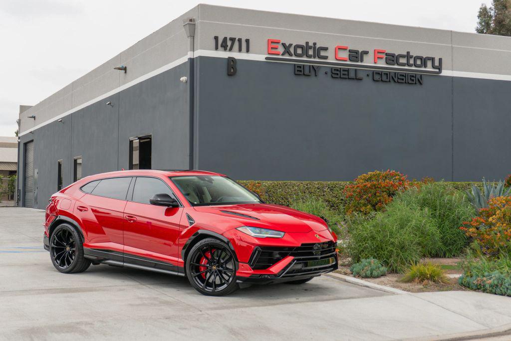 2023 Lamborghini Urus