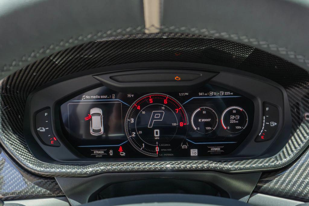2026 Lamborghini URUS SE — миниатюра 71