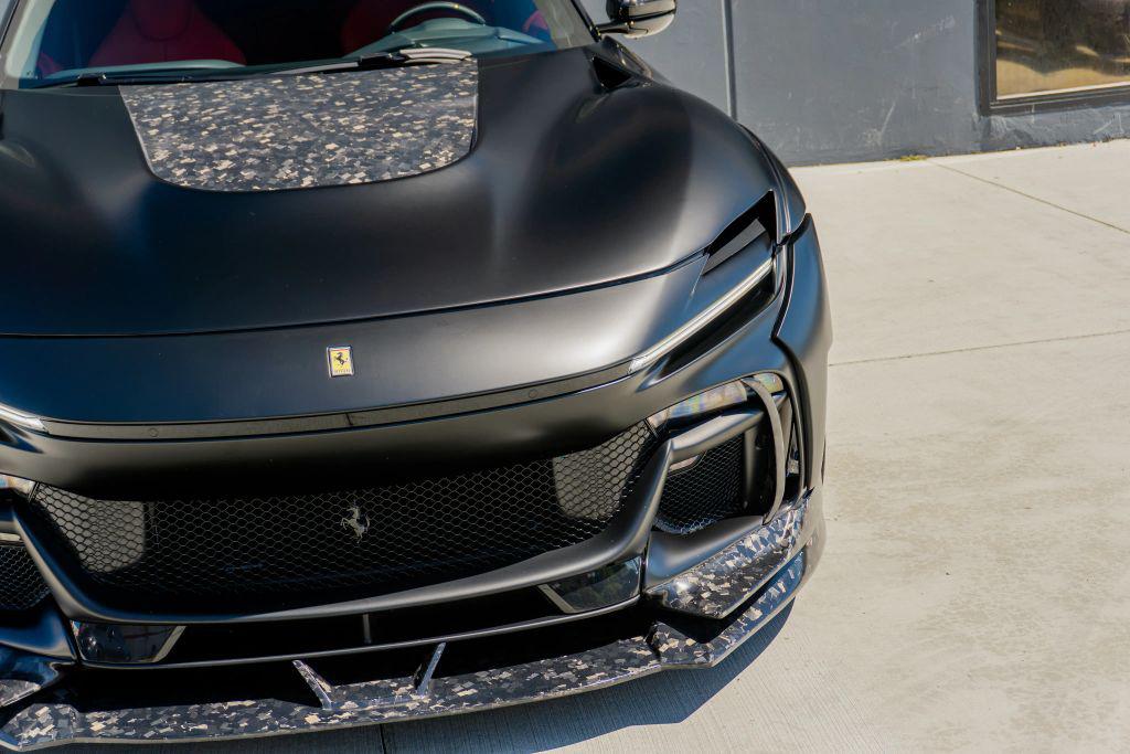 صورة مصغرة 27 لـ 2025 Ferrari PUROSANGUE SPORT UTILITY 4D