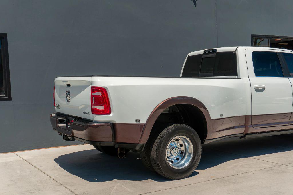 صورة مصغرة 22 لـ 2024 RAM 3500 LONGHORN