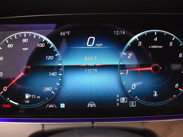 MERCEDES-BENZ E-CLASS - 8