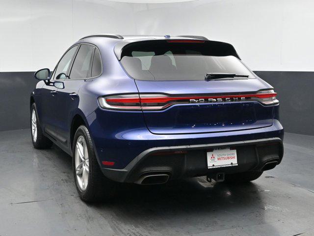 2022 Porsche MACAN 照片 2