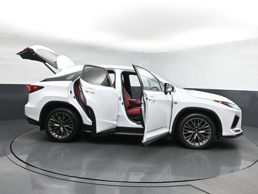 2021 Lexus RX 350 F SPORT HANDLING — фото 28