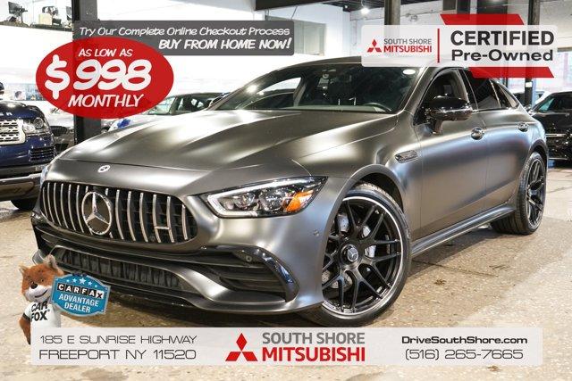 Used 2021 Mercedes-Benz AMG GT 43 Base