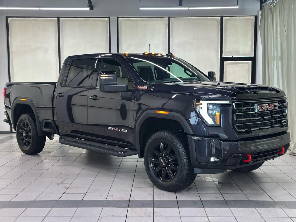New 2026 GMC Sierra 2500 AT4