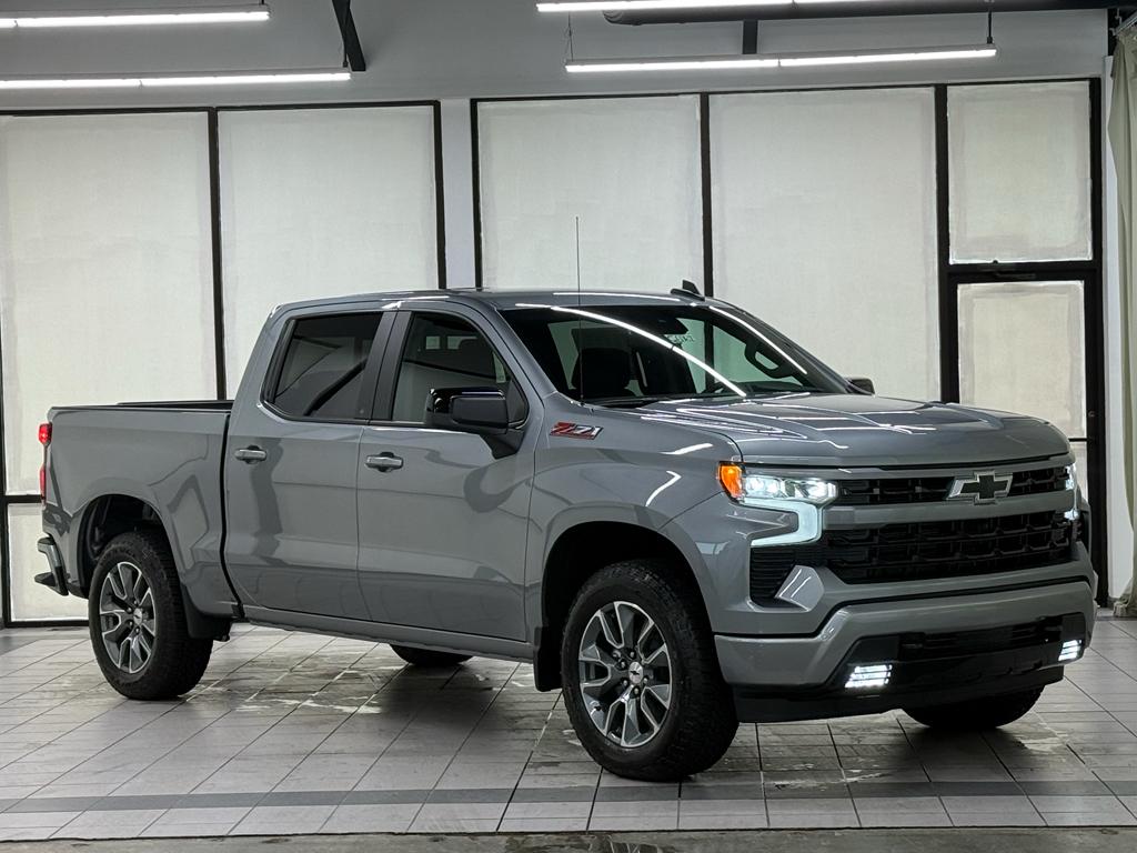 New 2026 Chevrolet Silverado 1500 RST