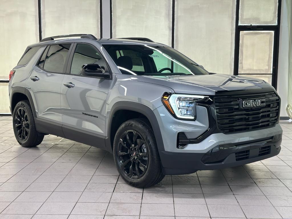 New 2027 GMC Terrain AWD Elevation