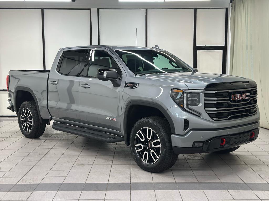 New 2026 GMC Sierra 1500 AT4