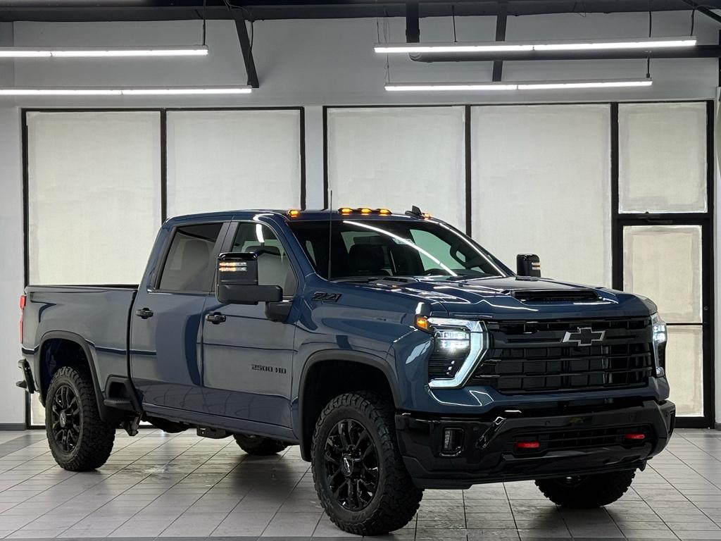 New 2026 Chevrolet Silverado 2500 LT