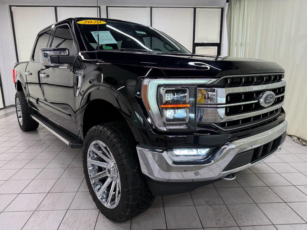FORD F-150 LARIAT - 2
