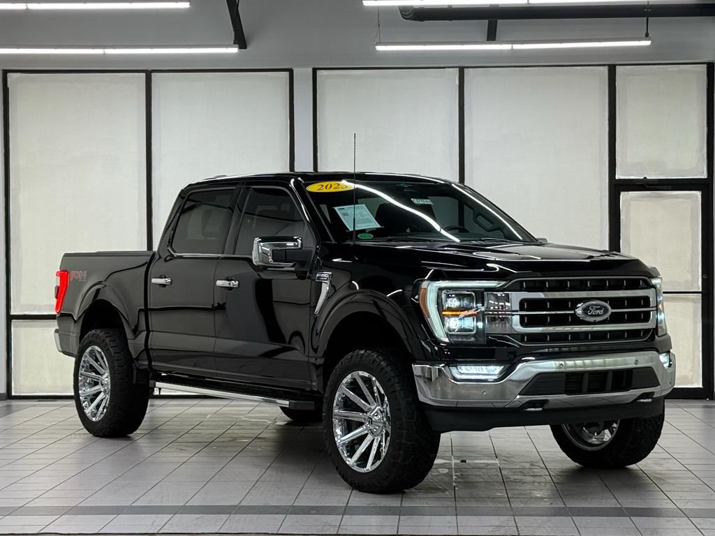FORD F-150 LARIAT - 1
