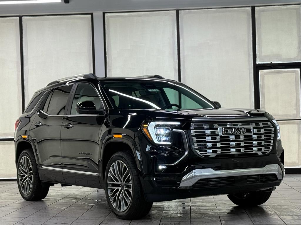 New 2026 GMC Terrain Denali
