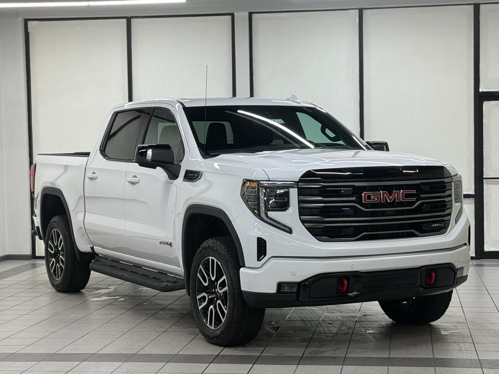 New 2026 GMC Sierra 1500 AT4