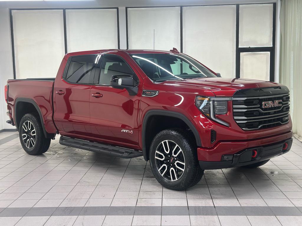 New 2026 GMC Sierra 1500 AT4