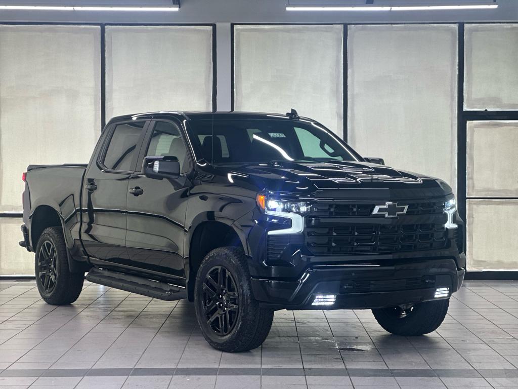 New 2026 Chevrolet Silverado 1500 LT Trail Boss