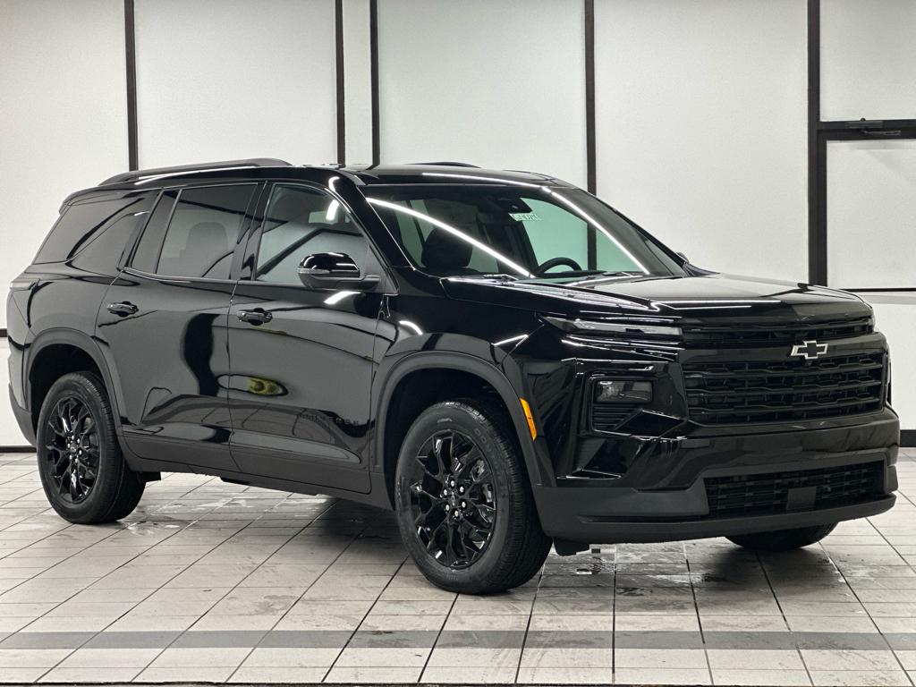 New 2026 Chevrolet Traverse LT