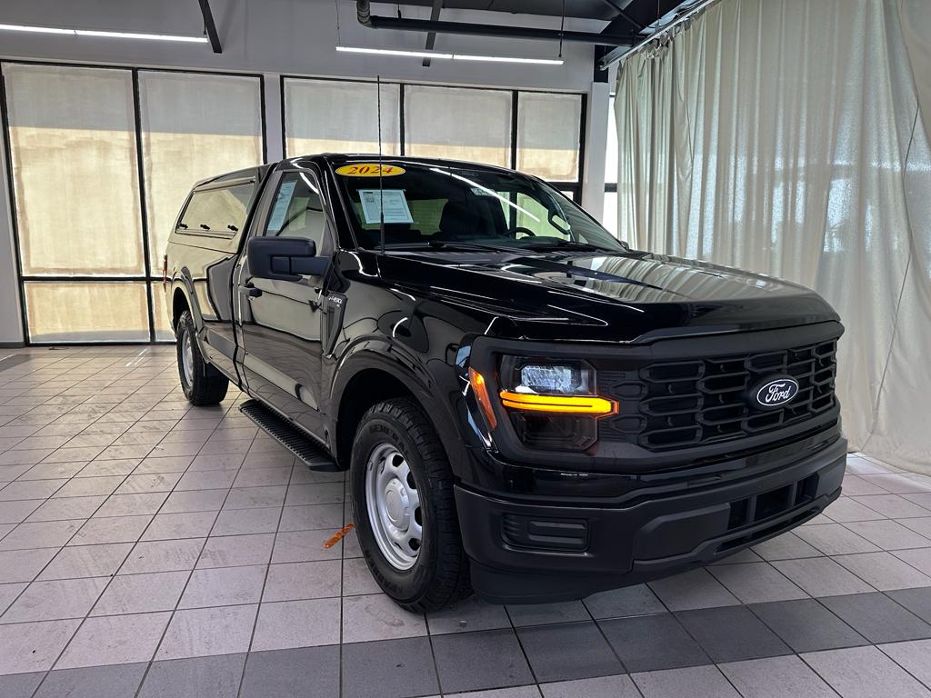 صورة 2 لـ 2024 FORD F-150 XL